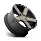 DUB 1PC - S116 BALLER | 24X10 / 19 Offset / 5X127 Bolt Pattern | S116240073+19