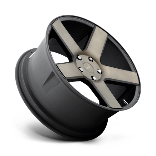 DUB 1PC - S116 BALLER | 24X10 / 19 Offset / 5X127 Bolt Pattern | S116240073+19