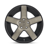 DUB 1PC - S116 BALLER | 24X10 / 19 Offset / 5X127 Bolt Pattern | S116240073+19