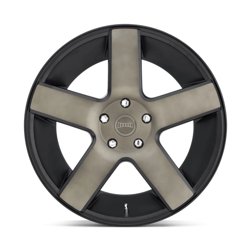 DUB 1PC - S116 BALLER | 24X10 / 19 Offset / 5X127 Bolt Pattern | S116240073+19