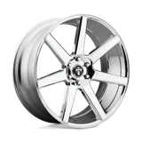 DUB 1PC - S126 FUTURE | 24X10 / 20 Offset / 6X139.7 Bolt Pattern | S126240084+20