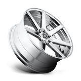 DUB 1PC - S126 FUTURE | 24X10 / 20 Offset / 6X139.7 Bolt Pattern | S126240084+20