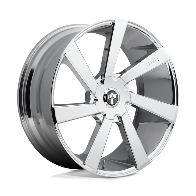 DUB 1PC - S132 DIRECTA | 24X10 / 30 Offset / BLANK Bolt Pattern | S132240000+30D