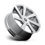 DUB 1PC - S132 DIRECTA | 24X10 / 30 Offset / BLANK Bolt Pattern | S132240000+30D