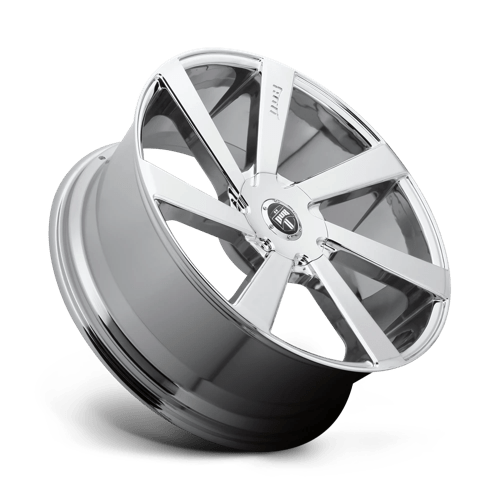 DUB 1PC - S132 DIRECTA | 20X8.5 / 35 Offset / BLANK Bolt Pattern | S132208500+35D