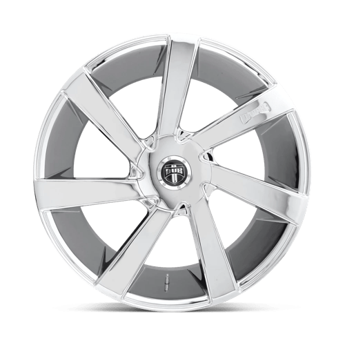 DUB 1PC - S132 DIRECTA | 24X10 / 30 Offset / BLANK Bolt Pattern | S132240000+30D