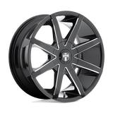 DUB 1PC - S109 POUSSER | 20X8,5 / 10 Décalage / Modèle de boulon VIERGE | S109208500+10D