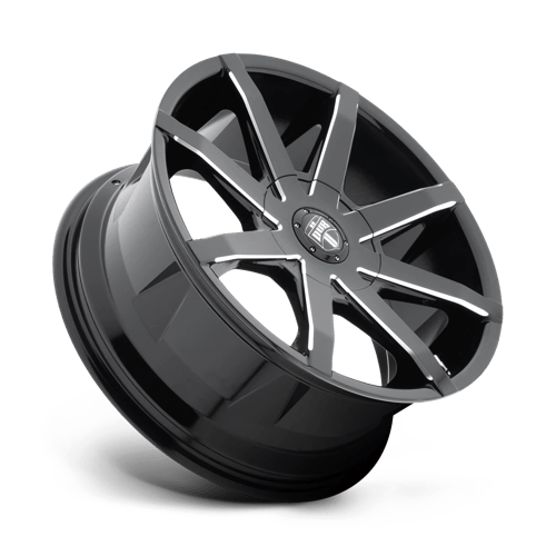 DUB 1PC - S109 POUSSER | 22X9,5 / 10 Décalage / Modèle de boulon VIERGE | S109229500+10D