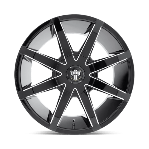 DUB 1PC - S109 PUSH | 22X9.5 / 32 Offset / 5X112/5X127 Bolt Pattern | S1092295F6+32