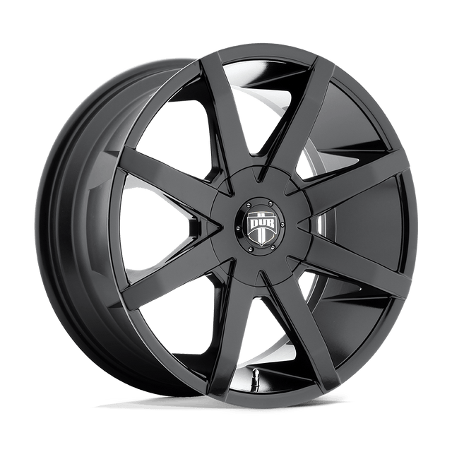 DUB 1PC - S110 PUSH | 22X9.5 / 32 Offset / 5X114.3/5X120 Bolt Pattern | S110229552+32