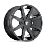 DUB 1PC - S110 PUSH | 20X8.5 / 45 Offset / 5X114.3/5X120 Bolt Pattern | S110208552+45