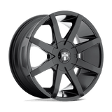 DUB 1PC - S110 PUSH | 22X9.5 / 25 Offset / 6X135/6X139.7 Bolt Pattern | S110229597+25