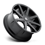 DUB 1PC - S110 PUSH | 22X9.5 / 32 Offset / 5X114.3/5X120 Bolt Pattern | S110229552+32