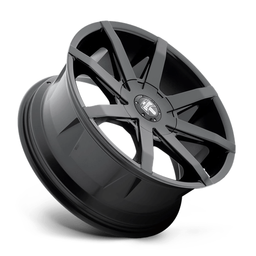 DUB 1PC - S110 PUSH | 22X9.5 / 32 Offset / 5X114.3/5X120 Bolt Pattern | S110229552+32