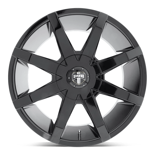 DUB 1PC - S110 PUSH | 22X9.5 / 32 Offset / 5X114.3/5X120 Bolt Pattern | S110229552+32