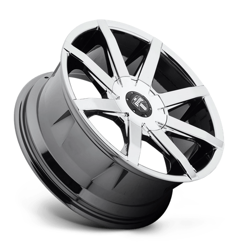 DUB 1PC - S111 PUSH | 24X9.5 / 25 Offset / 6X135/6X139.7 Bolt Pattern | S111249597+25