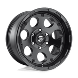 Carburant 1PC - D608 ENDURO | Décalage 17X9 / -12 / Modèle de boulon 6X139,7 | D60817908345