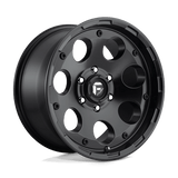 Carburant 1PC - D608 ENDURO | Décalage 18X9 / 01 / Modèle de boulon 6X139,7 | D60818908350