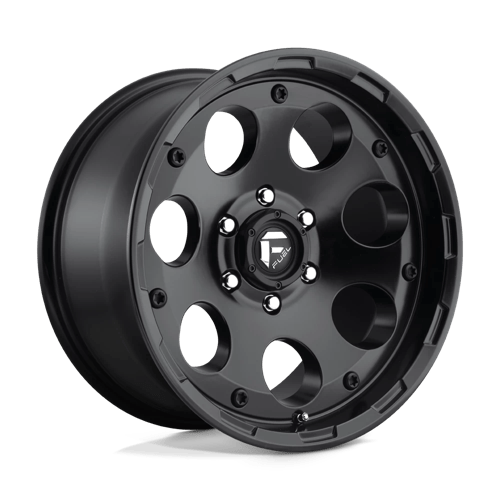 Carburant 1PC - D608 ENDURO | Décalage 18X9 / 01 / Modèle de boulon 6X139,7 | D60818908350