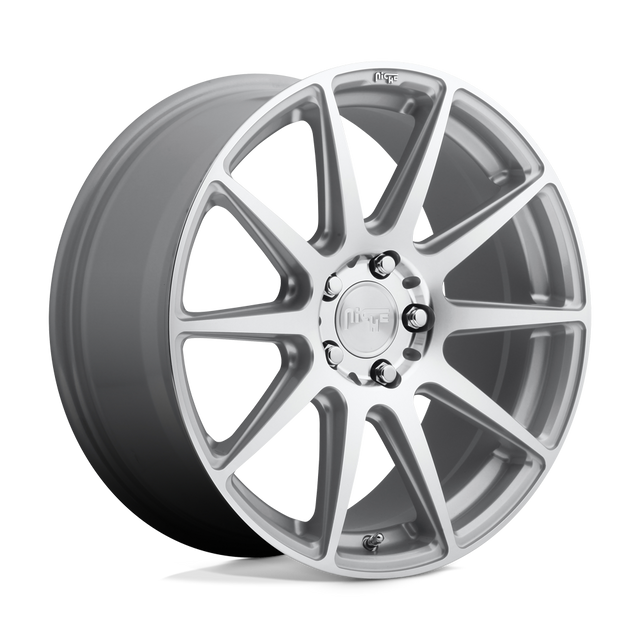 Niche 1PC - M146 ESSEN | 19X8.5 / 35 Offset / 5X114.3 Bolt Pattern | M146198565+35