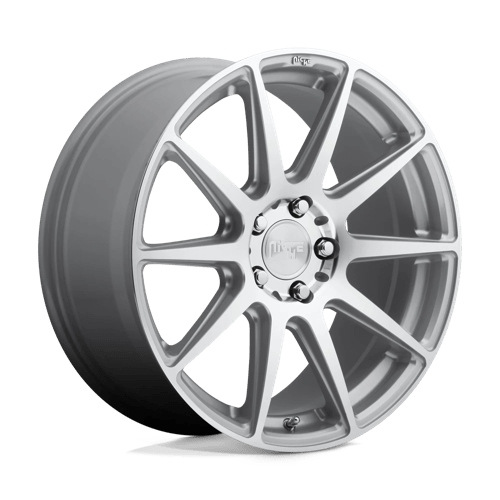 Niche 1PC - M146 ESSEN | 21X9 / 35 Offset / 5X120 Bolt Pattern | M146219021+35