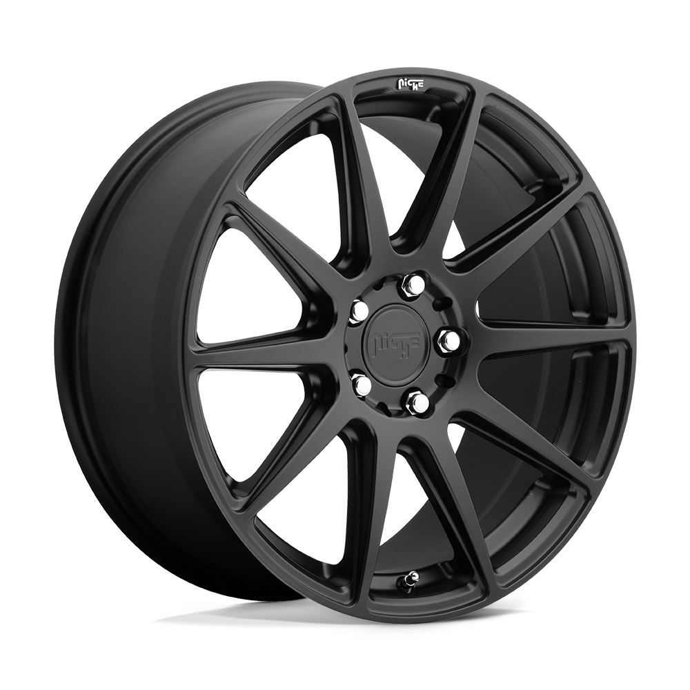 Niche 1PC - M147 ESSEN | 20X10 / 40 Offset / 5X112 Bolt Pattern | M147200043+40