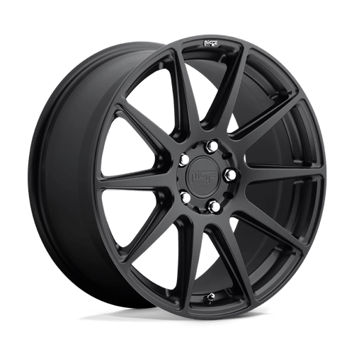 Niche 1PC - M147 ESSEN | 20X10.5 / 27 Offset / 5X112 Bolt Pattern | M1472005F8+27