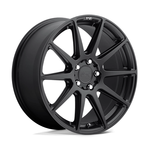 Niche 1PC - M147 ESSEN | 20X9 / 25 Offset / 5X112 Bolt Pattern | M1472090F8+25