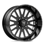 American Force - AFW F20 ATOM SS | 22X12 / -40 Offset / 8X170 Bolt Pattern | AFTJF20F25-2-20