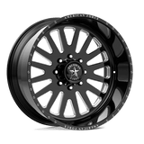 American Force - AFW F20 ATOM SS | 22X12 / -40 Offset / 8X170 Bolt Pattern | AFTJF20F25-2-20