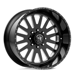 American Force - AFW F20 ATOM SS | 22X12 / -40 Offset / 8X165.1 Bolt Pattern | AFTJF20D22-2-20