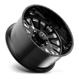 American Force - AFW F20 ATOM SS | 22X12 / -40 Offset / 8X170 Bolt Pattern | AFTJF20F25-2-20