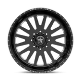 American Force - AFW F20 ATOM SS | 24X12 / -40 Offset / 8X170 Bolt Pattern | AFTNF20F25-2-20
