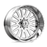 American Force - AFW F20 ATOM SS | 22X12 / -40 Offset / 6X139.7 Bolt Pattern | AFTJF20R78-1-21