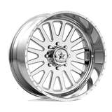 American Force - AFW F20 ATOM SS | 22X12 / -40 Offset / 6X139.7 Bolt Pattern | AFTJF20R78-1-21