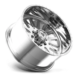 American Force - AFW F20 ATOM SS | 22X12 / -40 Offset / 6X139.7 Bolt Pattern | AFTJF20R78-1-21