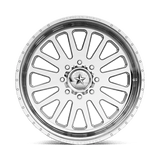 American Force - AFW F20 ATOM SS | 22X12 / -40 Offset / 6X139.7 Bolt Pattern | AFTJF20R78-1-21