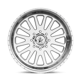 American Force - AFW F20 ATOM SS | 22X10 / -25 Offset / 5X127 Bolt Pattern | AFTGF20S72-1-21
