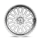 American Force - AFW F20 ATOM SS | 22X12 / -40 Offset / 8X170 Bolt Pattern | AFTJF20F25-1-21