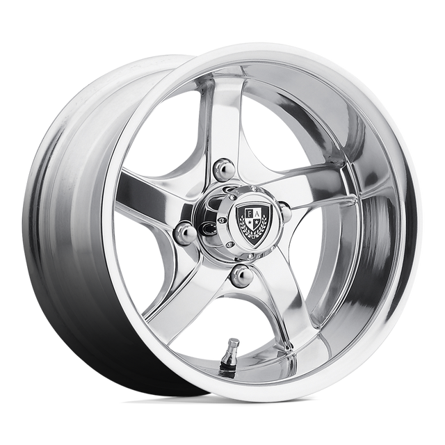 Alliages de parcours - FA137 RALLYE | 12X6 / -20 Offset / 4X101.6 Modèle de boulon | FA-137-P