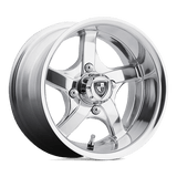 Alliages de parcours - FA137 RALLYE | 12X6 / -20 Offset / 4X101.6 Modèle de boulon | FA-137-P