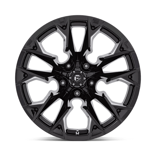 Fuel 1PC - D803 FLAME | 20X12 / -44 Offset / 5X127 Bolt Pattern | D80320207547