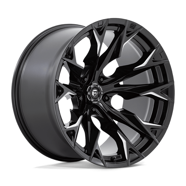 Fuel 1PC - D803 FLAME | 22X12 / -44 Offset / 5X139.7 Bolt Pattern | D8032220B447