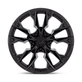 Fuel 1PC - D804 FLAME | 20X10 / -18 Offset / 5X139.7 Bolt Pattern | D8042000B447