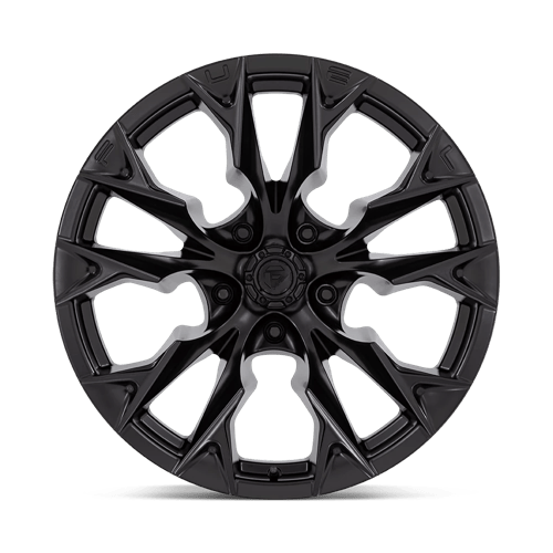 Fuel 1PC - D804 FLAME | 20X10 / -18 Offset / 5X139.7 Bolt Pattern | D8042000B447