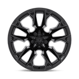 Fuel 1PC - D804 FLAME | 20X12 / -44 Offset / 5X127 Bolt Pattern | D80420207547