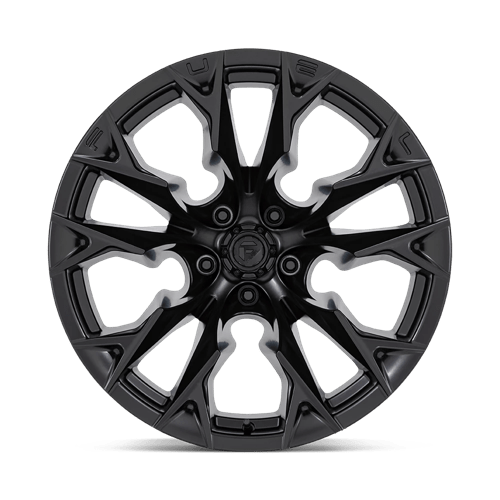 Fuel 1PC - D804 FLAME | 20X12 / -44 Offset / 5X127 Bolt Pattern | D80420207547