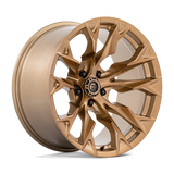 Fuel 1PC - D805 FLAME | 20X10 / -18 Offset / 5X127 Bolt Pattern | D80520007547