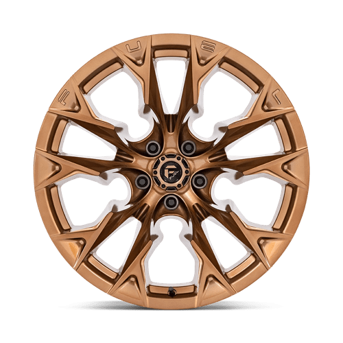 Fuel 1PC - D805 FLAME | 20X12 / -44 Offset / 5X127 Bolt Pattern | D80520207547