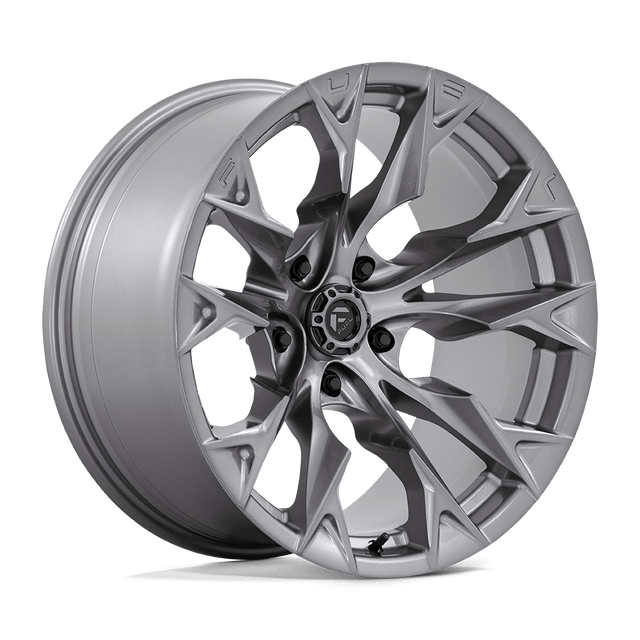 Fuel 1PC - D806 FLAME | 20X10 / -18 Offset / 5X127 Bolt Pattern | D80620007547